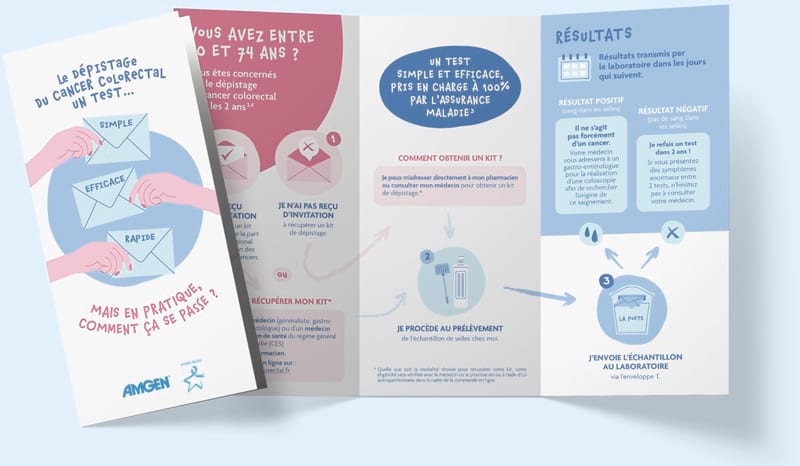 Le dépistage du cancer colorectal, ça se passe comment