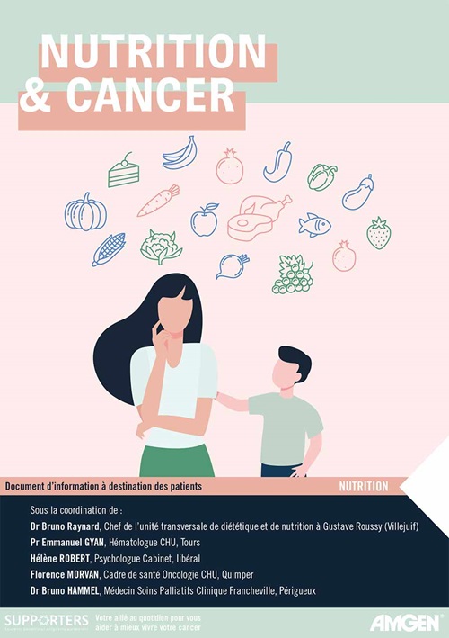 Infos ou intox concernant la nutrition et le cancer