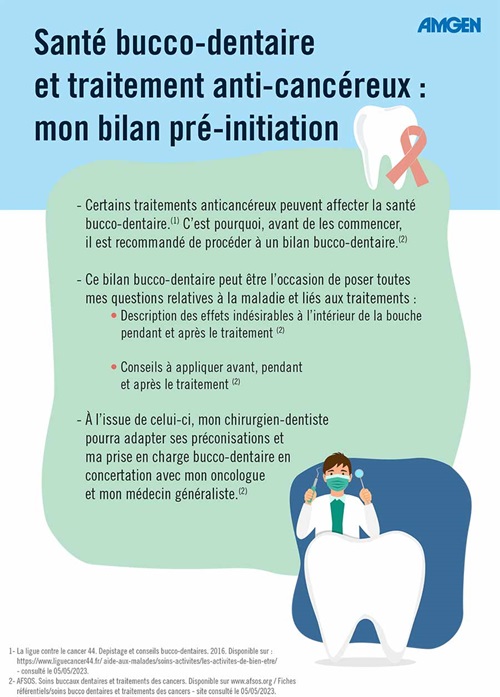 Mieux comprendre et communiquer avec mon dentiste