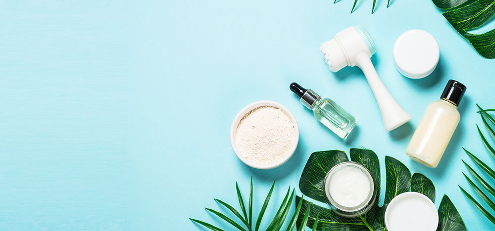 Produits de soins corporels pour les patients atteints de cancer