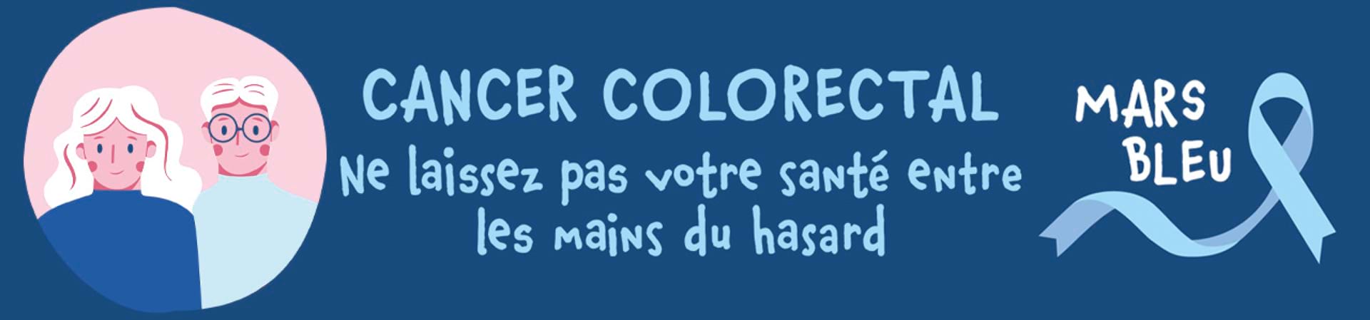 Cancer colorectal