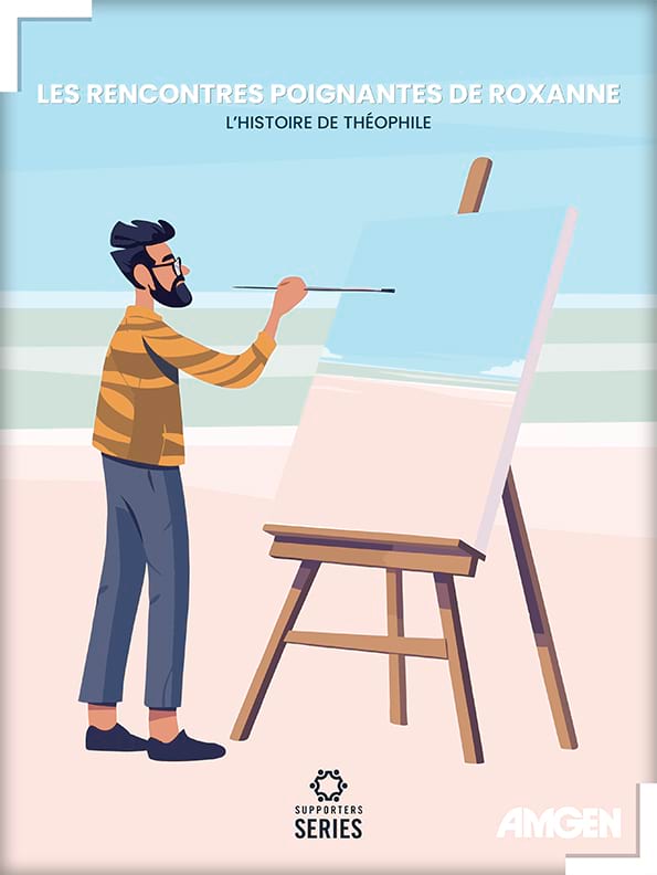 Podcast de Thomas: la vie d’un médecin radiothérapeute
